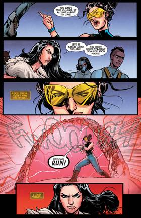 Read Laura Kinney: Sabretooth (2025)  2 Page 7 in English