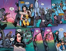 Read Laura Kinney: Sabretooth (2025)  2 Page 8 in English