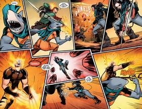 Read Laura Kinney: Sabretooth (2025)  3 Page 7 in English