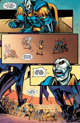 Read Laura Kinney: Sabretooth (2025)  3 Page 9 in English