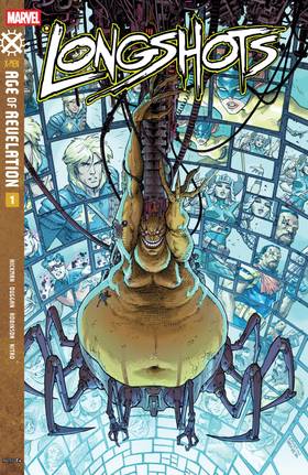 Read Longshots (2025)  1 Page 1 in English