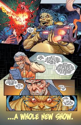 Read Longshots (2025)  1 Page 6 in English