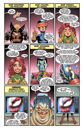 Read Longshots (2025)  1 Page 9 in English