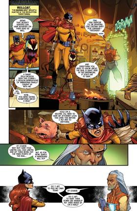 Read Longshots (2025)  1 Page 10 in English