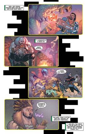 Read Longshots (2025)  2 Page 2 in English