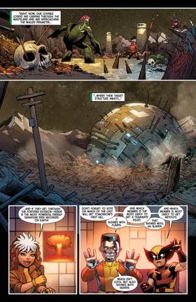 Read Longshots (2025)  2 Page 4 in English