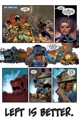 Read Longshots (2025)  2 Page 5 in English