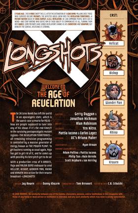 Read Longshots (2025)  2 Page 6 in English