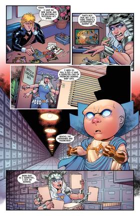 Read Longshots (2025)  2 Page 7 in English