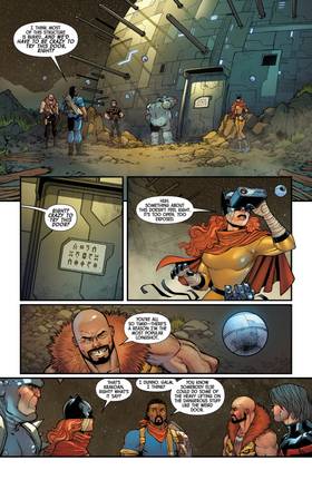 Read Longshots (2025)  2 Page 8 in English