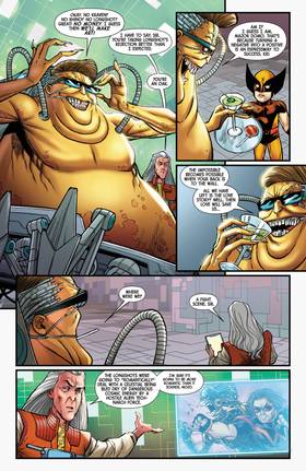 Read Longshots (2025)  3 Page 3 in English