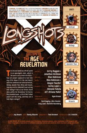Read Longshots (2025)  3 Page 4 in English