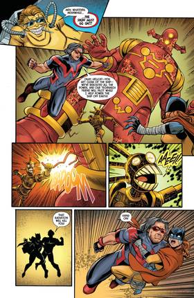 Read Longshots (2025)  3 Page 10 in English