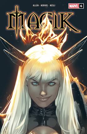Read Magik (2025)  6 Page 1 in English
