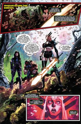 Read Magik (2025)  6 Page 5 in English