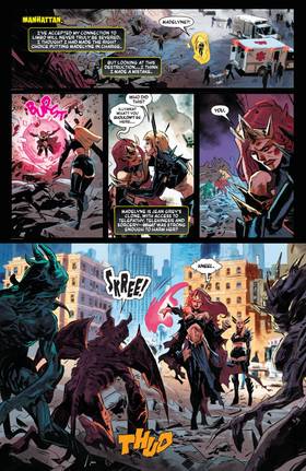 Read Magik (2025)  6 Page 6 in English