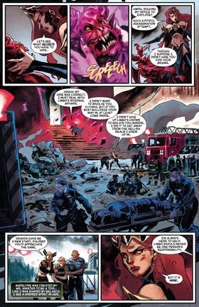 Read Magik (2025)  6 Page 7 in English
