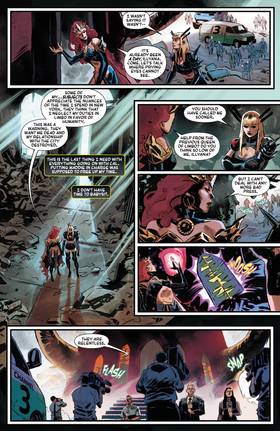 Read Magik (2025)  6 Page 8 in English