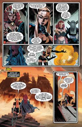 Read Magik (2025)  6 Page 9 in English