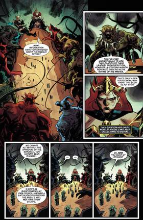 Read Magik (2025)  6 Page 10 in English