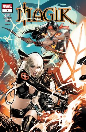 Read Magik (2025)  7 Page 1 in English