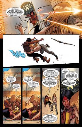 Read Magik (2025)  7 Page 5 in English