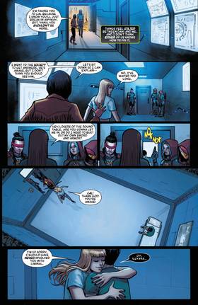 Read Magik (2025)  7 Page 6 in English