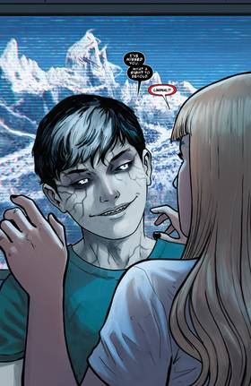 Read Magik (2025)  7 Page 7 in English