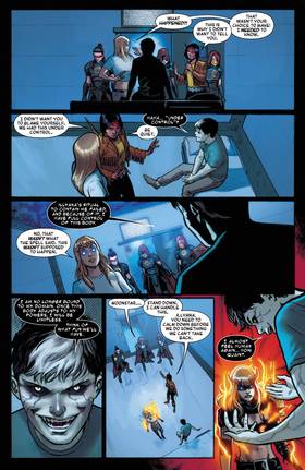 Read Magik (2025)  7 Page 8 in English