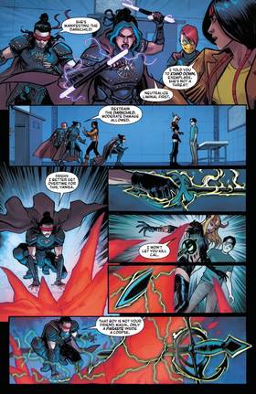 Read Magik (2025)  7 Page 9 in English