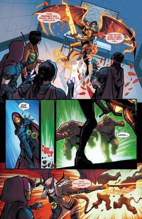 Read Magik (2025)  7 Page 10 in English