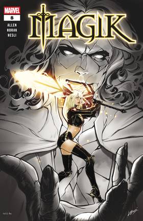 Read Magik (2025)  8 Page 1 in English