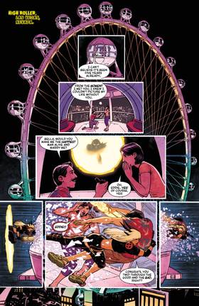 Read Magik (2025)  8 Page 4 in English