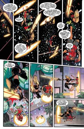 Read Magik (2025)  8 Page 5 in English