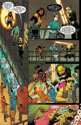 Read Magik (2025)  8 Page 9 in English