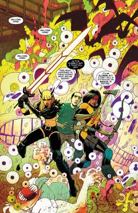 Read Magik (2025)  8 Page 10 in English