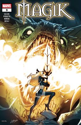 Read Magik (2025)  9 Page 1 in English