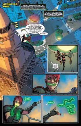 Read Magik (2025)  9 Page 3 in English