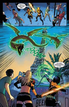 Read Magik (2025)  9 Page 4 in English