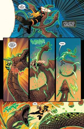 Read Magik (2025)  9 Page 8 in English