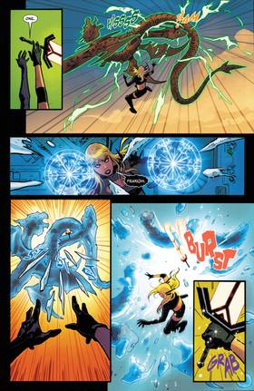 Read Magik (2025)  9 Page 9 in English
