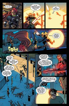 Read Magik (2025)  9 Page 10 in English