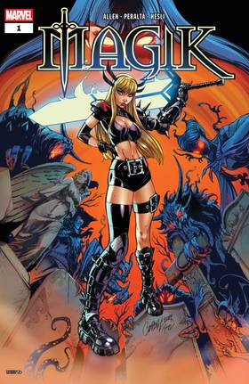 Magik (2025): Magik (2025) #1