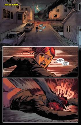 Read Magik (2025)  1 Page 4 in English