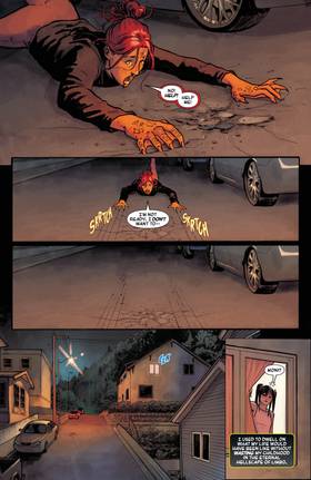 Read Magik (2025)  1 Page 5 in English