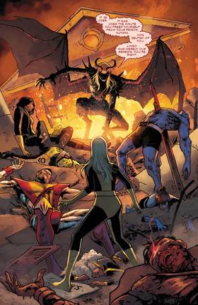 Read Magik (2025)  1 Page 7 in English