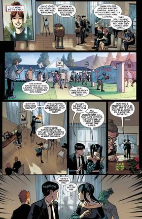Read Magik (2025)  1 Page 10 in English