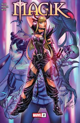 Magik (2025): Magik (2025) #2