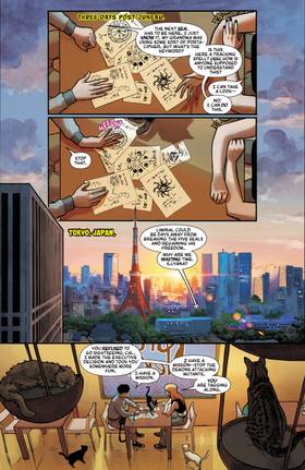 Read Magik (2025)  2 Page 3 in English