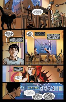 Read Magik (2025)  2 Page 4 in English
